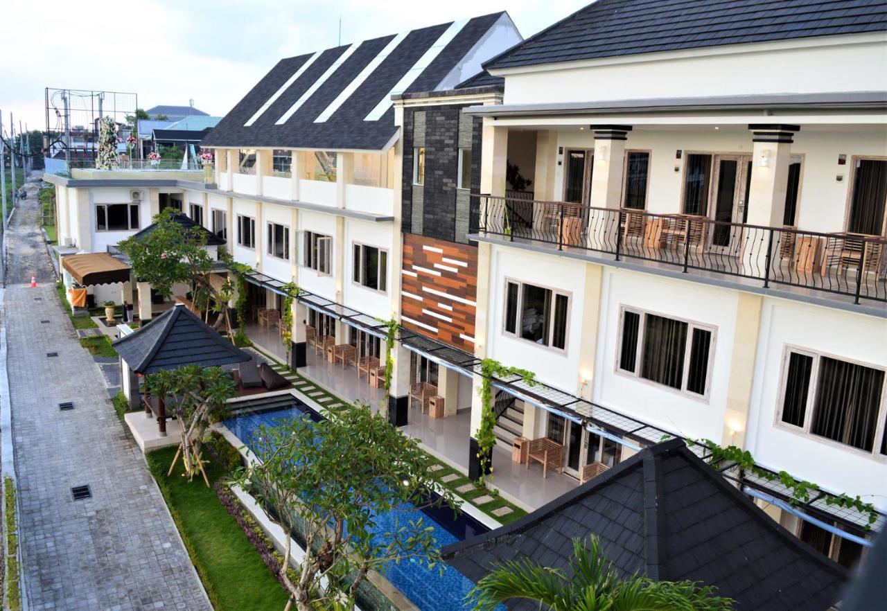 Tirtha Khayangan Hotell Canggu Eksteriør bilde