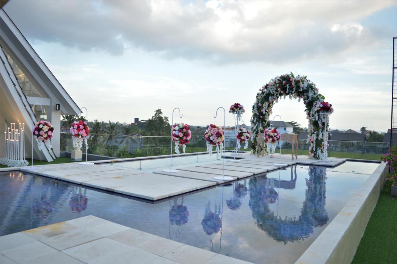 Tirtha Khayangan Hotell Canggu Eksteriør bilde