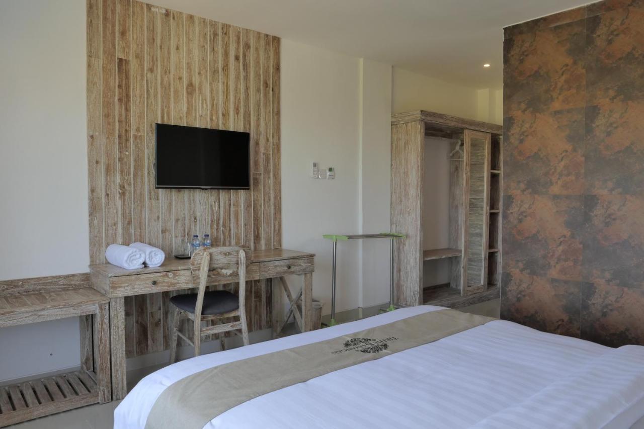 Tirtha Khayangan Hotell Canggu Eksteriør bilde