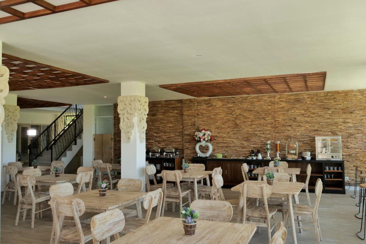 Tirtha Khayangan Hotell Canggu Eksteriør bilde
