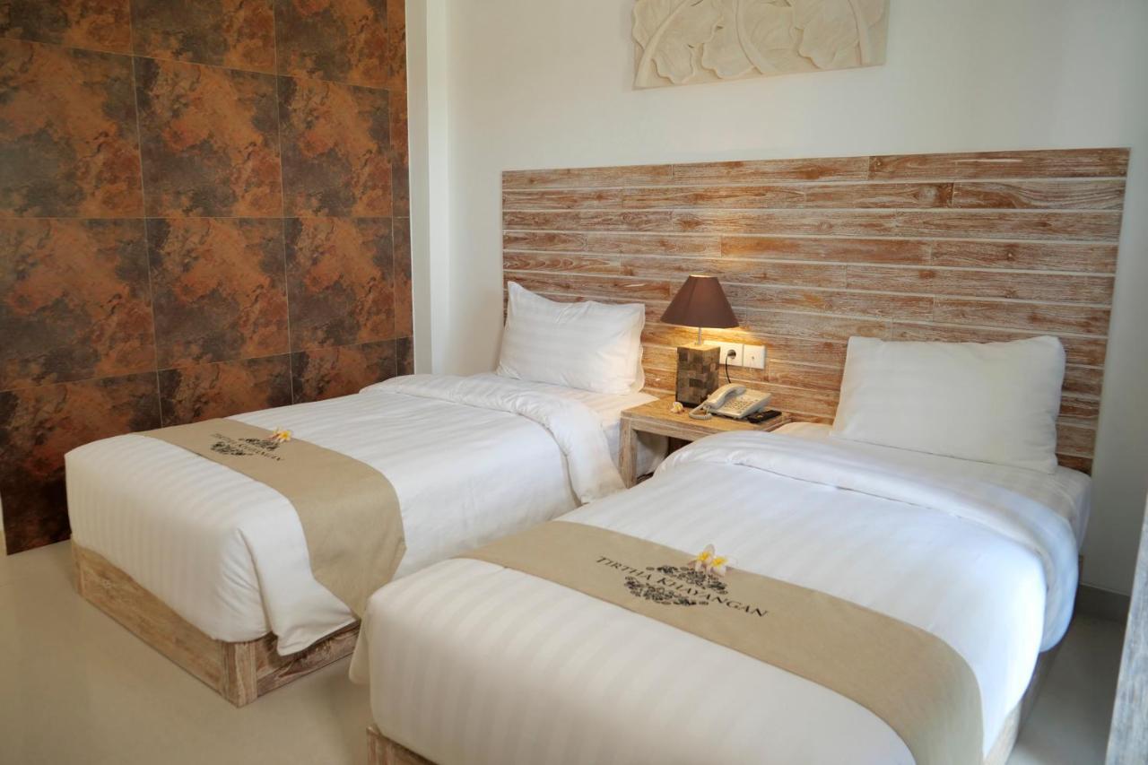 Tirtha Khayangan Hotell Canggu Eksteriør bilde