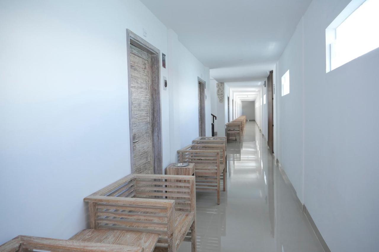 Tirtha Khayangan Hotell Canggu Eksteriør bilde