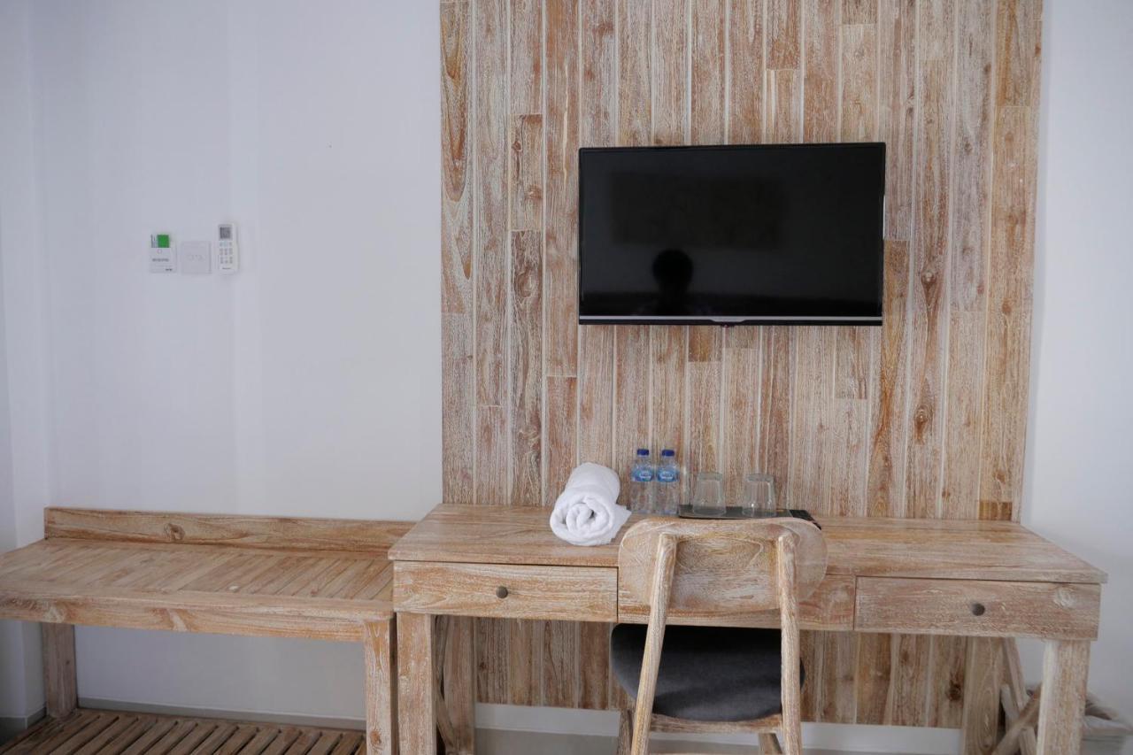 Tirtha Khayangan Hotell Canggu Eksteriør bilde