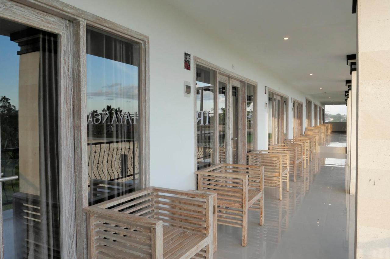 Tirtha Khayangan Hotell Canggu Eksteriør bilde