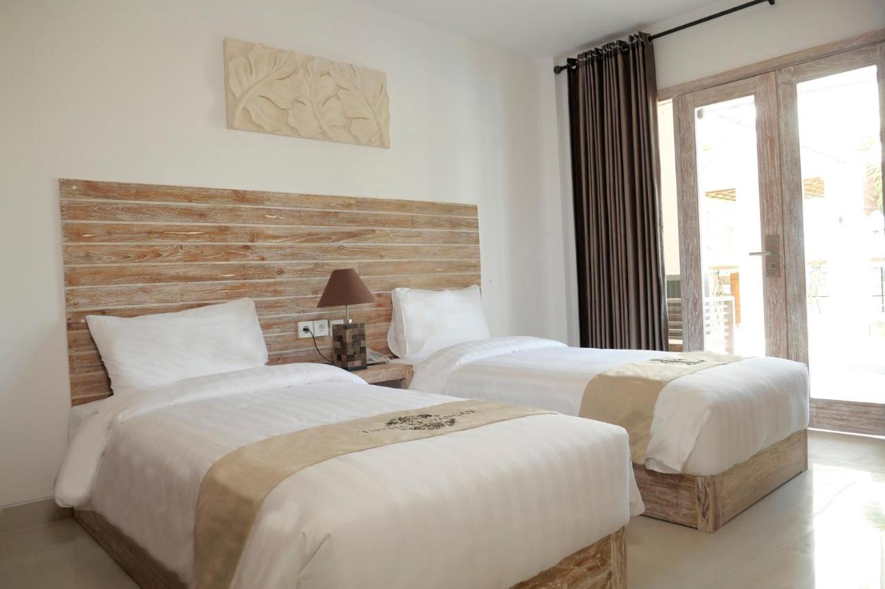 Tirtha Khayangan Hotell Canggu Eksteriør bilde