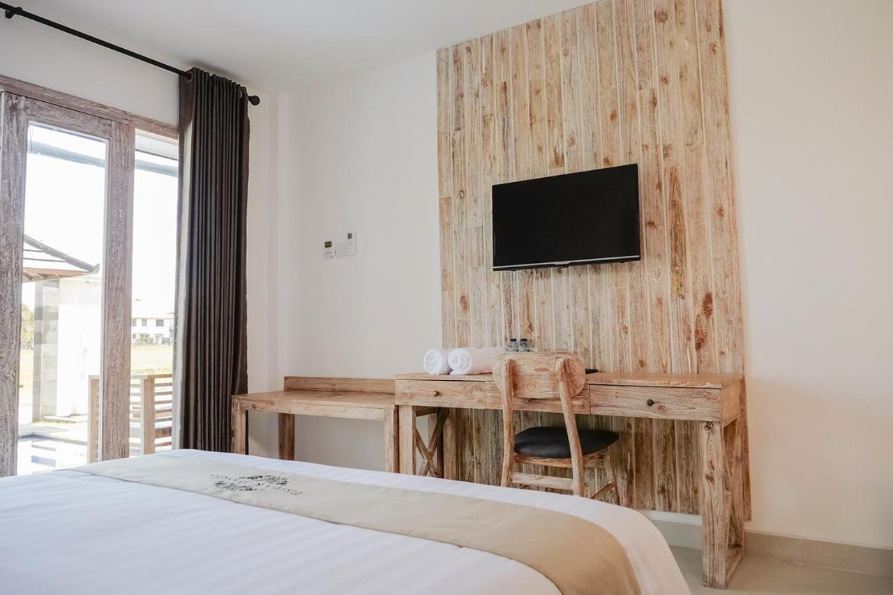 Tirtha Khayangan Hotell Canggu Eksteriør bilde