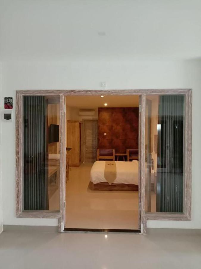 Tirtha Khayangan Hotell Canggu Eksteriør bilde