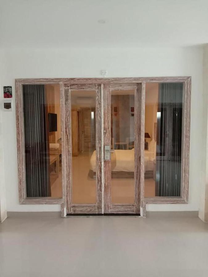 Tirtha Khayangan Hotell Canggu Eksteriør bilde