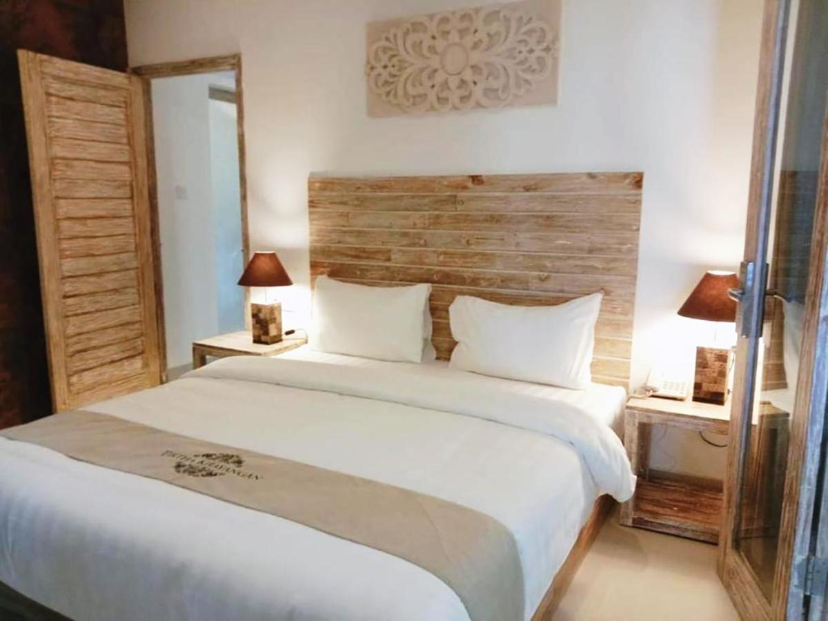 Tirtha Khayangan Hotell Canggu Eksteriør bilde