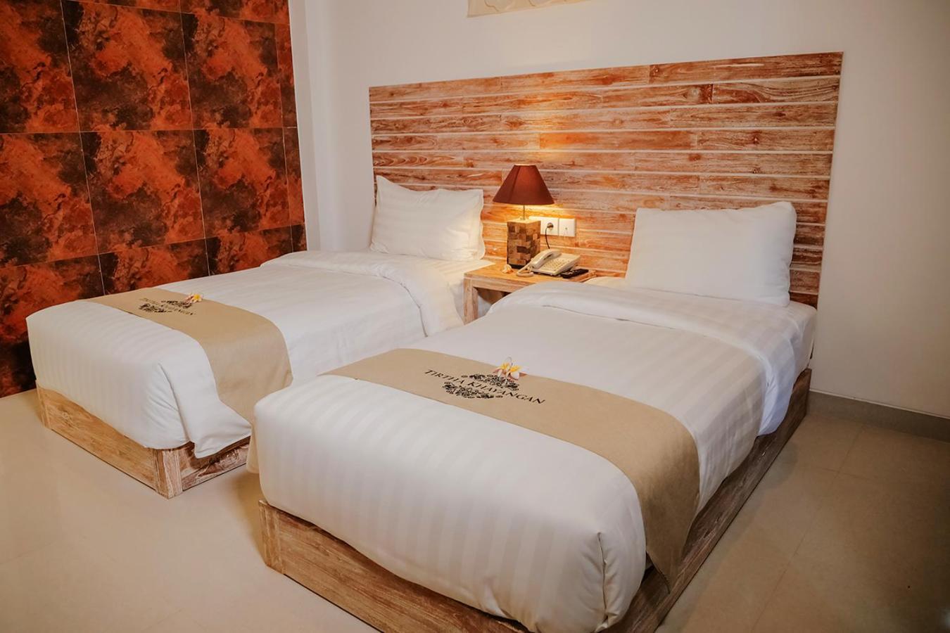 Tirtha Khayangan Hotell Canggu Eksteriør bilde