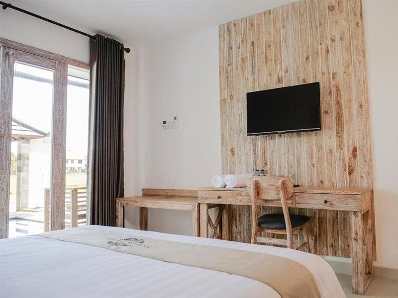 Tirtha Khayangan Hotell Canggu Eksteriør bilde
