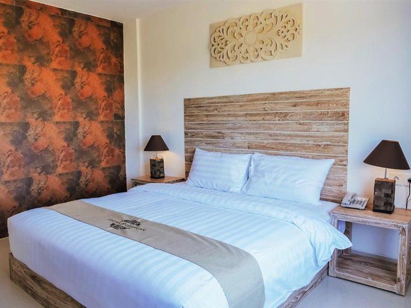 Tirtha Khayangan Hotell Canggu Eksteriør bilde